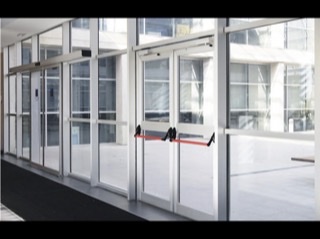 Millennium FR door